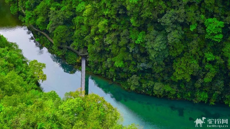 (16)【湘遇恩施】湖南芙蓉古镇、边城茶峒、凤凰古城、湖北恩施大峡谷、屏山大峡谷、土家女儿城 双高五日纯玩之旅（吉首进凤凰回）-户外活动图-驼铃网