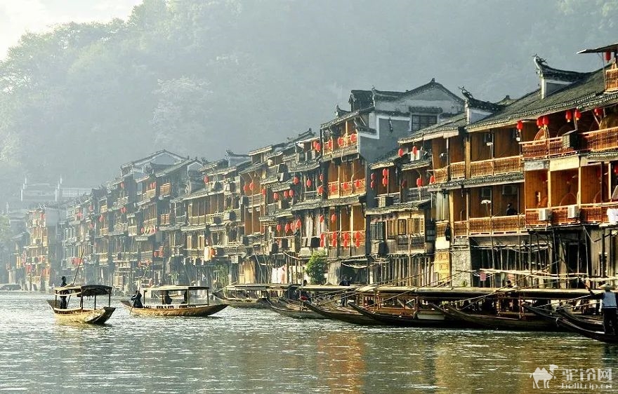 (52)【湘遇恩施】湖南芙蓉古镇、边城茶峒、凤凰古城、湖北恩施大峡谷、屏山大峡谷、土家女儿城 双高五日纯玩之旅（吉首进凤凰回）-户外活动图-驼铃网