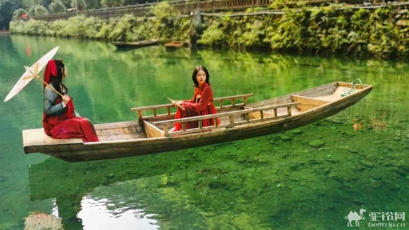 (14)【湘遇恩施】湖南芙蓉古镇、边城茶峒、凤凰古城、湖北恩施大峡谷、屏山大峡谷、土家女儿城 双高五日纯玩之旅（吉首进凤凰回）-户外活动图-驼铃网