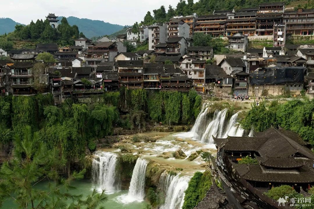 (39)【湘遇恩施】湖南芙蓉古镇、边城茶峒、凤凰古城、湖北恩施大峡谷、屏山大峡谷、土家女儿城 双高五日纯玩之旅（吉首进凤凰回）-户外活动图-驼铃网