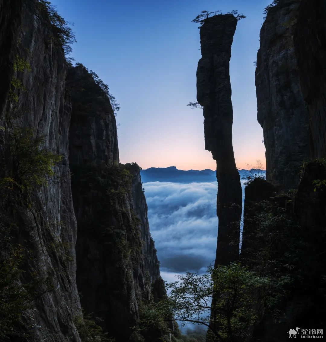 (10)【湘遇恩施】湖南芙蓉古镇、边城茶峒、凤凰古城、湖北恩施大峡谷、屏山大峡谷、土家女儿城 双高五日纯玩之旅（吉首进凤凰回）-户外活动图-驼铃网