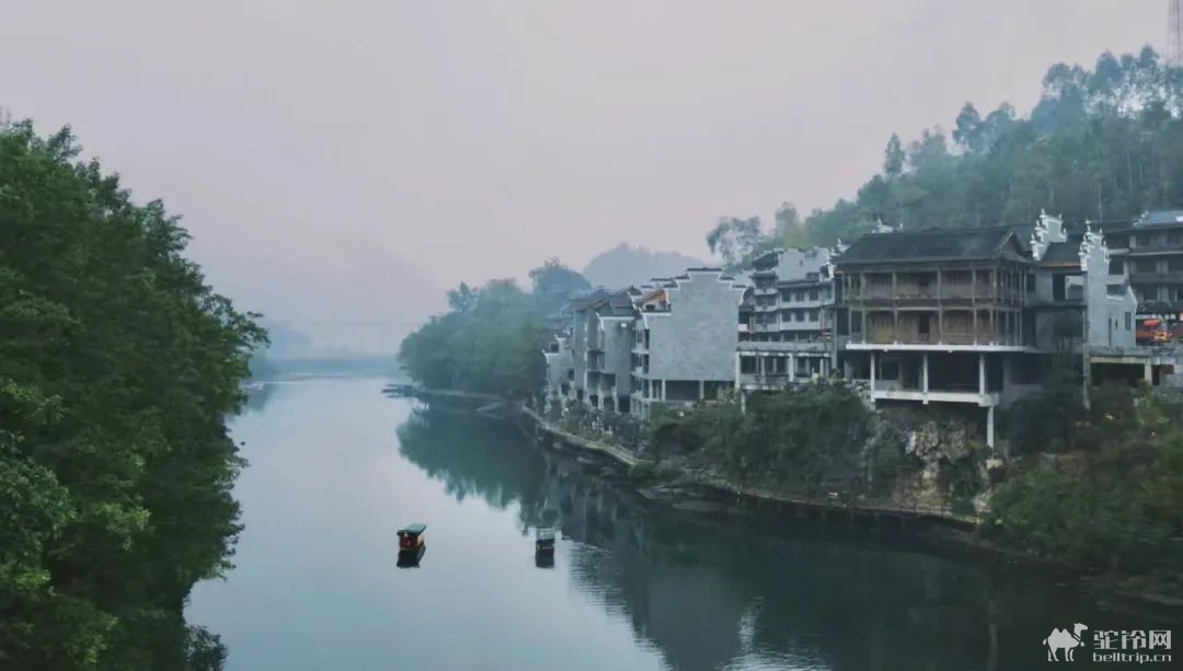 (24)【湘遇恩施】湖南芙蓉古镇、边城茶峒、凤凰古城、湖北恩施大峡谷、屏山大峡谷、土家女儿城 双高五日纯玩之旅（吉首进凤凰回）-户外活动图-驼铃网