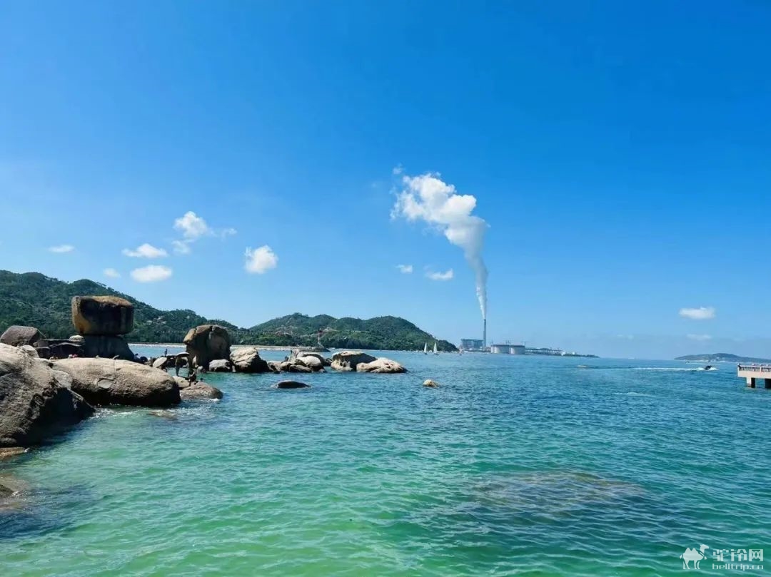 (44)周末出发【轻奢露营】惬意下午茶，空调轻奢帐篷，桨板冲浪，打卡大星山海龟湾，帆船出海，沙滩烧烤音乐趴-户外活动图-驼铃网