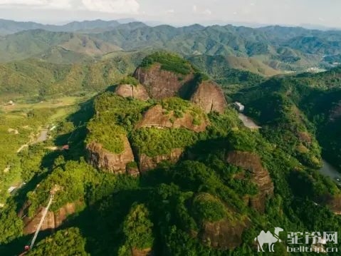 (25)成行【国庆大美河源，特价428元】河源巴伐利亚+泡五星温泉+万绿湖+南越王山+赏喷泉吃美食，住豪华酒店-户外活动图-驼铃网